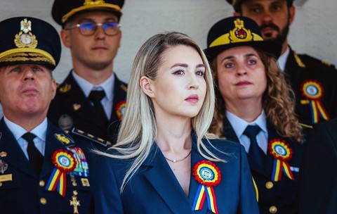 Roxana Butnaru. Sursa foto: arhiva personală