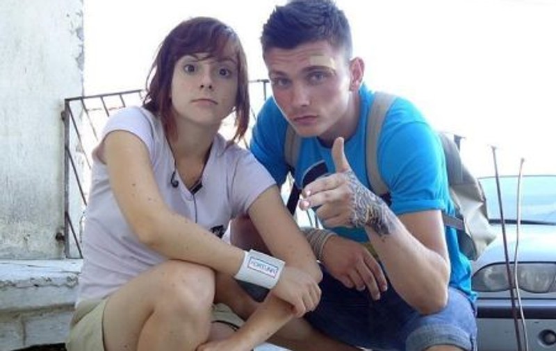 SITUAŢIE INCREDIBILĂ | Parteneri la "Românii au talent", ADVERSARI la "Dansez pentru tine" VIDEO