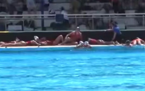 impuscaturi brazilia CM U20 polo fete