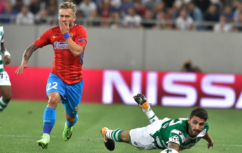Golofca vrea să plece de la FCSB: ”Ne-a sunat și ne-a spus că se simte tare nedreptățit”