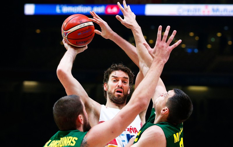 Cine sunt Giganții Europei care vor veni în România la FIBA Eurobasket 2017