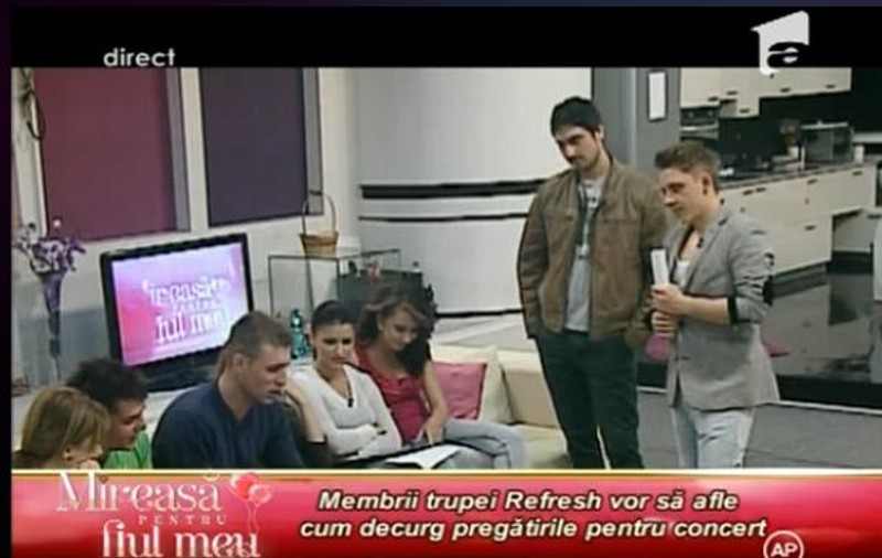 Concurenţii de la ”Mireasă pentru fiul meu” au pregătit un spectacol inedit în Joia Mare! 