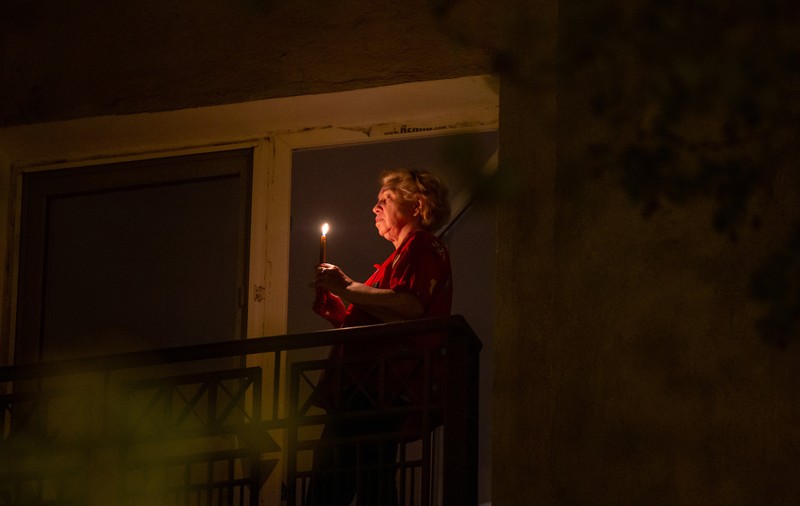 Se încheie o noapte și-o zi pe care ni le vom aminti mereu. Cele mai bune imagini cu Paștele 2020, de la fotoreporterii Libertatea