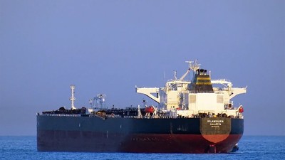 Petrolierul Vilamoura Foto: Profimedia