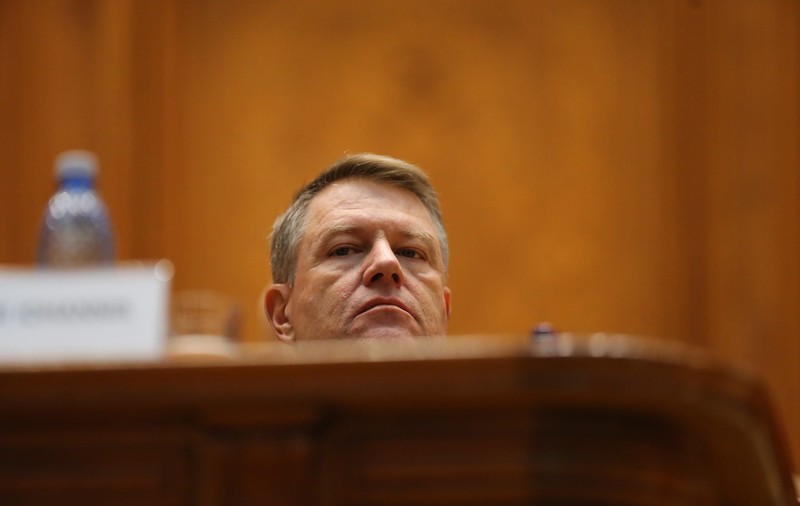 PSD are nevoie de două treimi din Parlament, pentru a-l pune sub acuzare pe Klaus Iohannis, pentru înaltă trădare