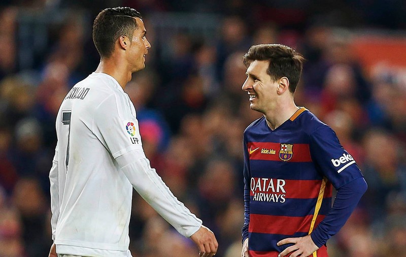 Ronaldo-show. Imaginea cu care le-a ”îmbolnăvit” pe admiratoare și un gest de neînțeles la derby-ul Barca - Real | VIDEO