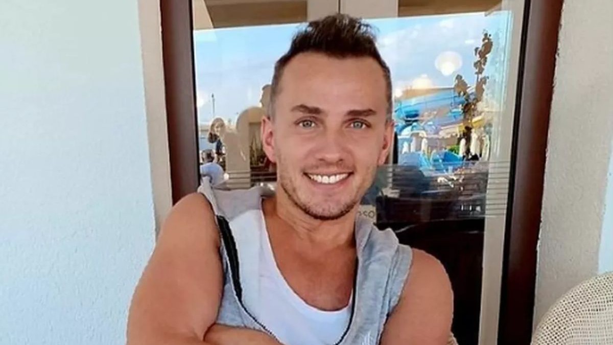 Mihai Trăistariu la mare