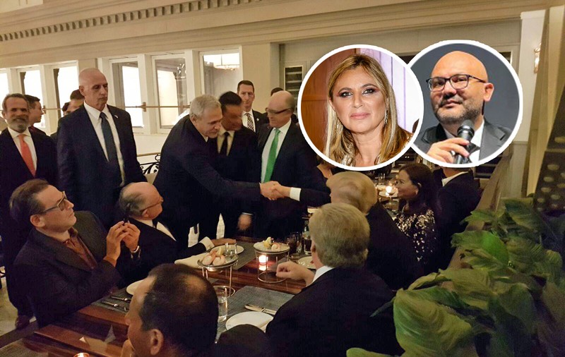 Cine sunt magistrații de la Curtea de Apel care îl judecă pe Liviu Dragnea în dosarul vizitei plătite la învestitura lui Donald Trump. Unul dintre ei a fost filmat în timp ce îndesa bani în sutienul unei dansatoare
