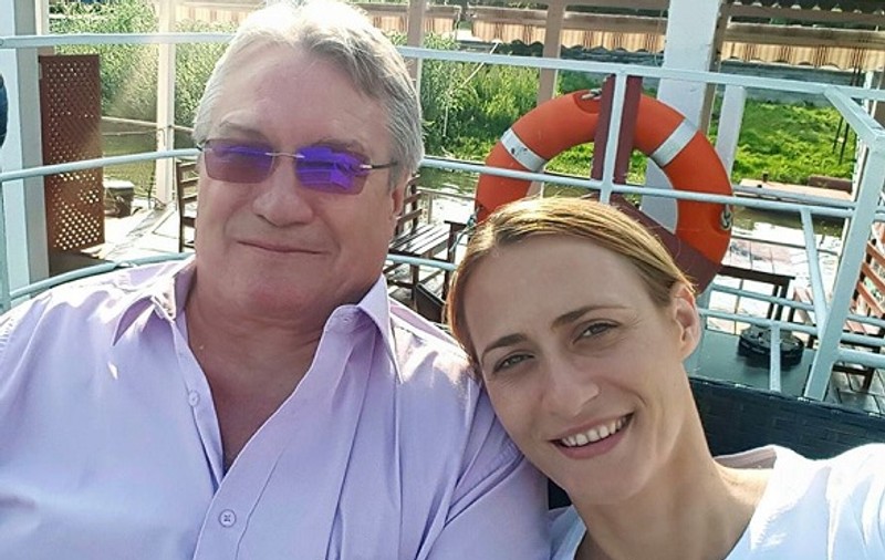 Tatăl Cameliei Potec, fericit că a devenit bunic: “Nepoata mea este o lungană de 51 de centimetri”