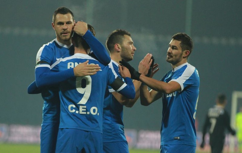 Liga I, etapa a 17-a: CFR Cluj - Pandurii 0-1. Pleașcă le-a provocat ardelenilor prima înfrângere pe teren propriu. Reacții