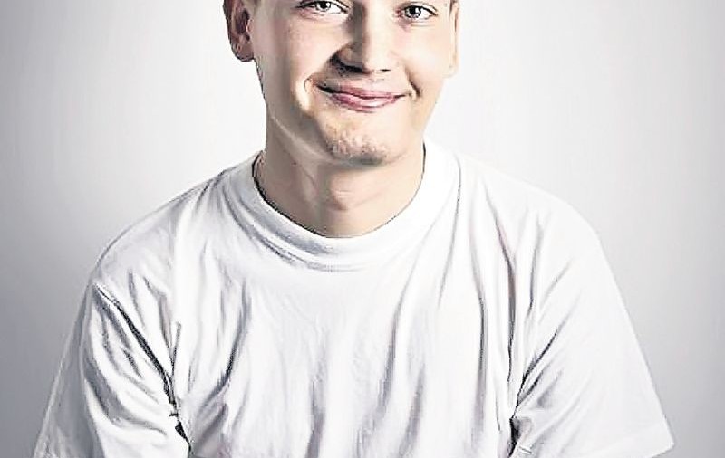 Cazul unic al lui Dumitru Iorga! Băiatul care are inima la brâu, într-o borsetă
