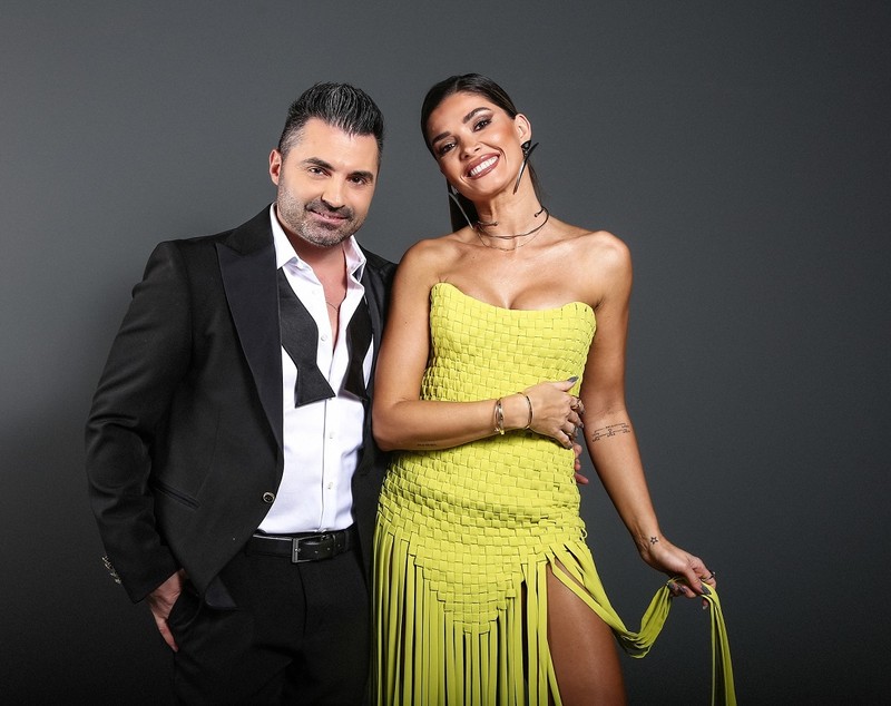 Pepe s-a dat de gol la TV. Cine este vedeta care a înlocuit-o pe Andreea Bălan la „Te cunosc de undeva!”