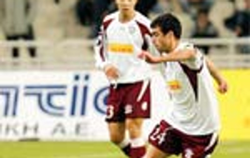 Cap de linie pentru Rapid?