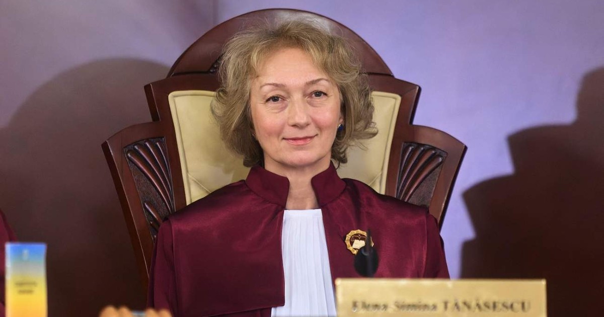 CCR nu neagă acuzația PSD, care a spus că Ilie Bolojan a discutat cu Simina Tănăsescu înainte de decizia pe Legea ANI în biroul președintelui Senatului