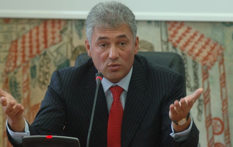 Adriean Videanu: "Suntem în situaţie de urgenţă!"