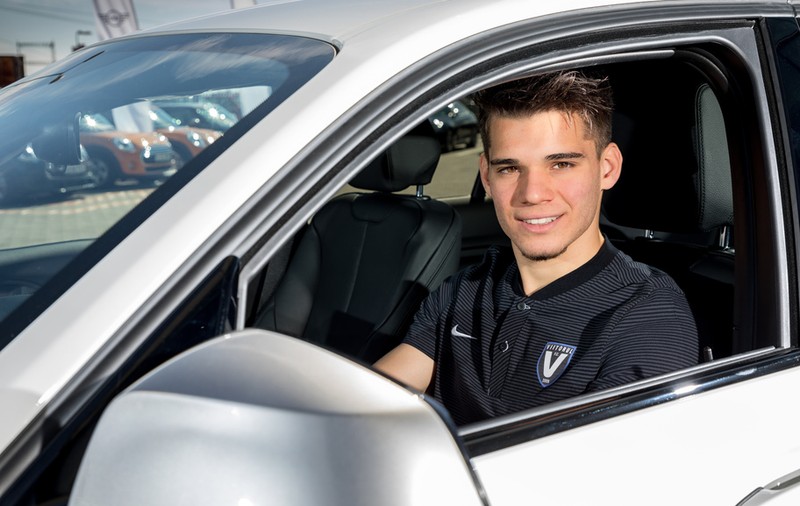 UPDATE/Ianis Hagi ar fi fost implicat într-un accident rutier. Prima reacție a clubului Viitorul Constanța