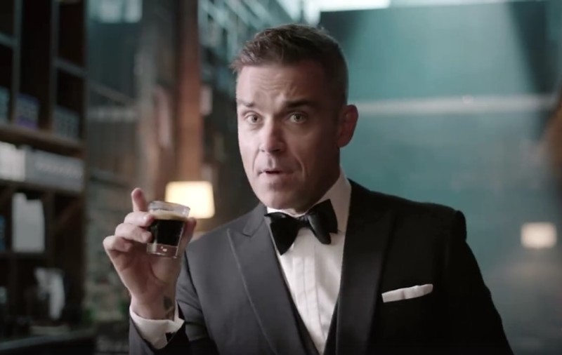 EURO 2016. Robbie Williams râde de naționala României. Cum îi ironizează pe tricolori, înainte de meciul cu Franța | VIDEO