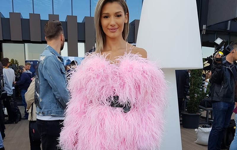 Alina Eremia le-a dat vestea tuturor. Ce pregătește artista