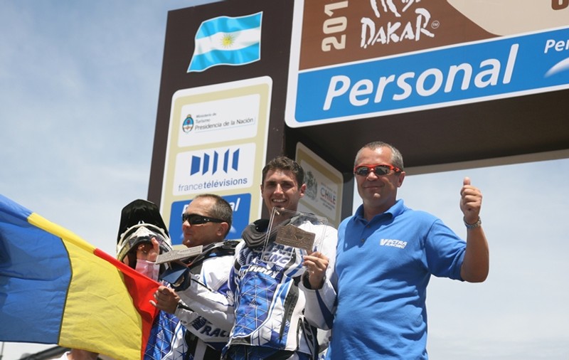 Foto | Romeo Dunca: "Îmi place să risc, să mă joc cu moartea"