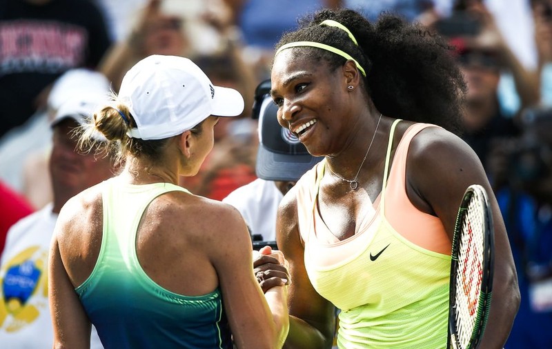 Are Simona Halep cheia victoriei împotriva Serenei Williams? Ce spune despre duelul din optimile Australian Open