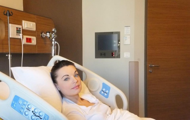 Primele cuvinte ale SURORII ANDREEI MARIN, după ce a fost operată în Turcia!