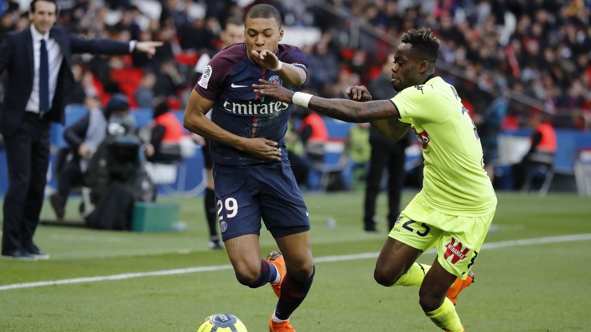 PSG Franța