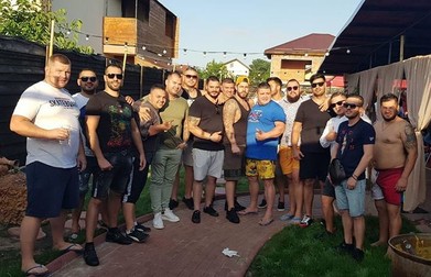 Clanul sportivilor