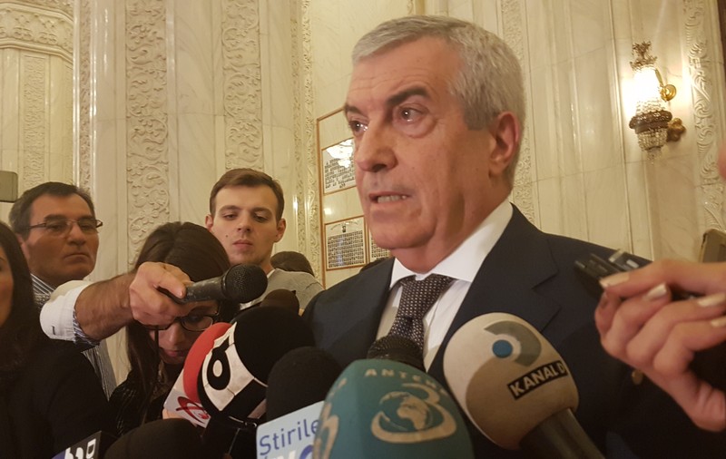 Tăriceanu, susținere pentru Liviu Dragnea, după începerea urmăririi penale: ”Până la decizia instanței, orice persoană e nevinovată”
