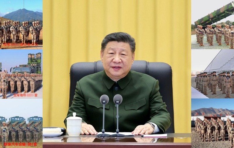 China construiește la Beijing un nou centru uriaș de comandă militară pe timp de război