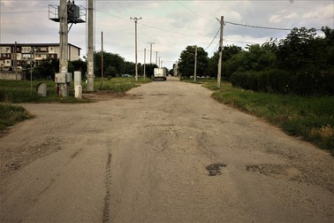 Strada Ghidigeni