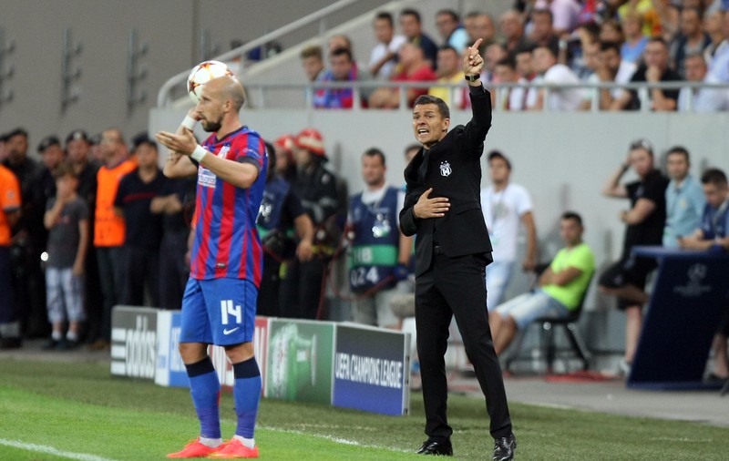 Iasmin Latovlevici se ia de suporterii Stelei: ”Este neplăcut să nu se umple stadionul!”