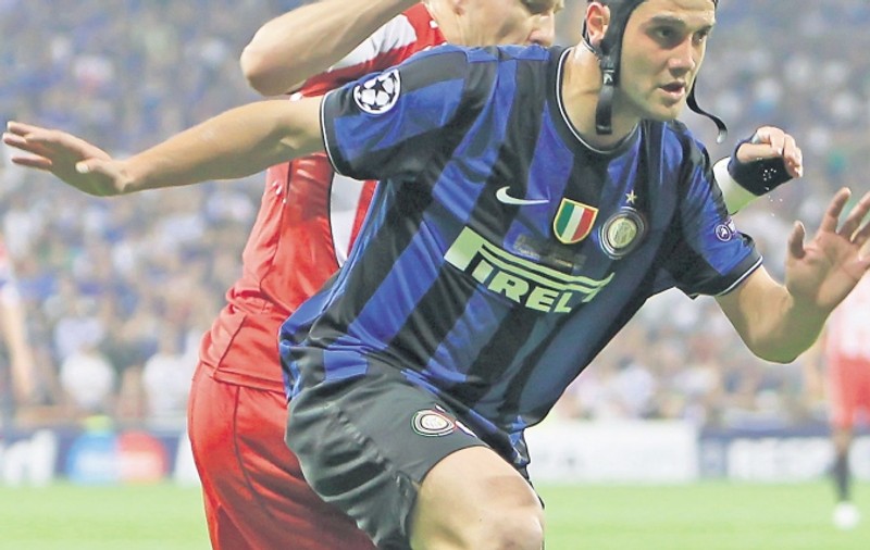 Chivu a fost retrogradat!