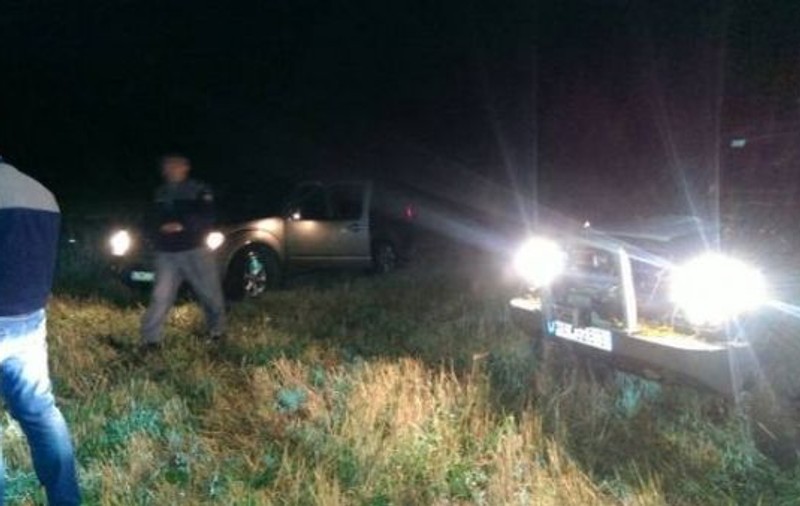 ALERTĂ la frontieră! Mai mult de 150 de refugiaţi, printre care femei şi copii, opriţi la graniţă, în Timiş