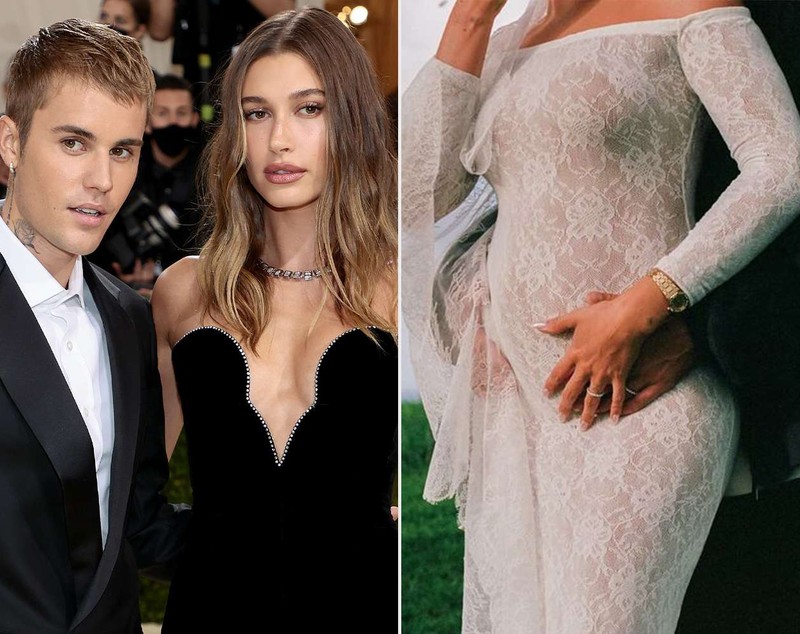 Justin Bieber şi Hailey Bieber au devenit părinți pentru prima oară. Ce nume au ales pentru băiețelul lor. „Bun-venit acasă!”