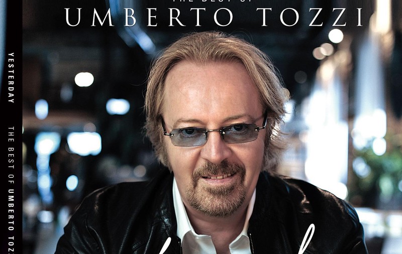 Legenda muzicii italiene, Umberto Tozzi va concerta pentru prima oară în România