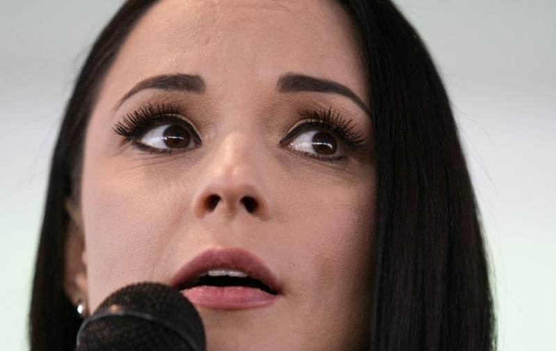ANDREEA MARIN, despre sărutul dintre DANIELA NANE şi MIHAELA RĂDULESCU: "Nu mi-a plăcut tema"