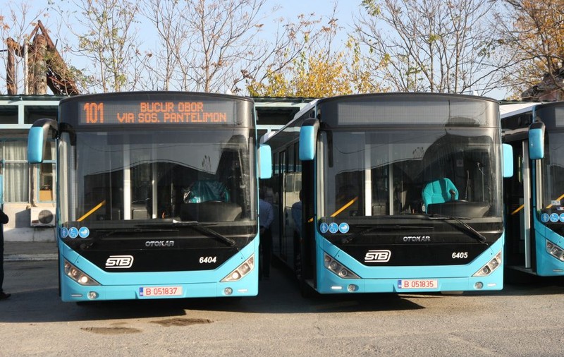 Firea neagă defecțiunile autobuzelor Otokar: „Sunt persoane interesate să denigreze achiziția autobuzelor noi”