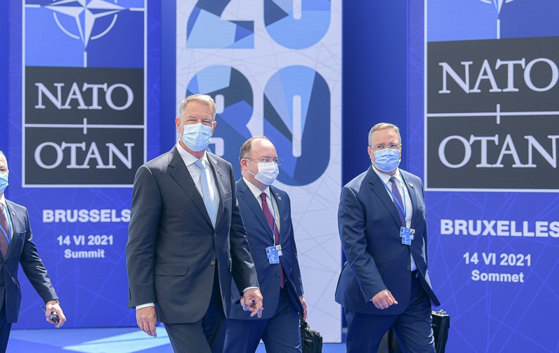 Deutsche Welle: Trei reușite ale României la summitul NATO