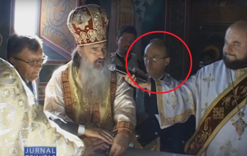 Gest de neiertat! Un preot din Constanța s-a sinucis într-un mod sângeros