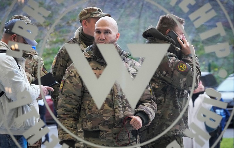 Șeful Wagner susține că a recrutat un fost general al Marinei Americane: „E la comanda unui batalion britanic”