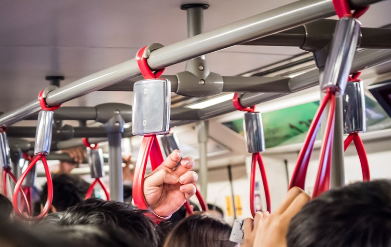 Ce boli poți lua din mijloacele de transport și cum să le eviți
