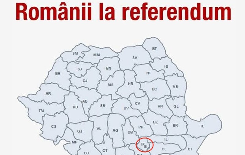 PREZENŢĂ REFERENDUM 2012 | Situaţia pe sectoare, în Bucureşti, ora 20.00