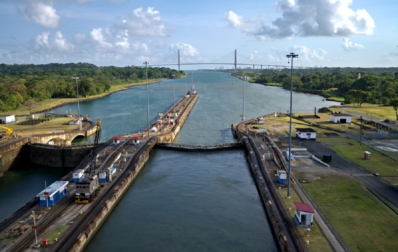 Canalul Panama – totul despre calea maritimă dintre Atlantic și Pacific