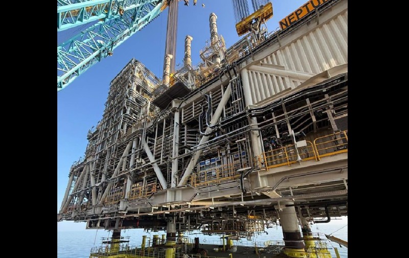 Proiectul Neptun Deep a intrat într-o etapă decisivă: Când va fi extrasă prima moleculă de gaz din Marea Neagră