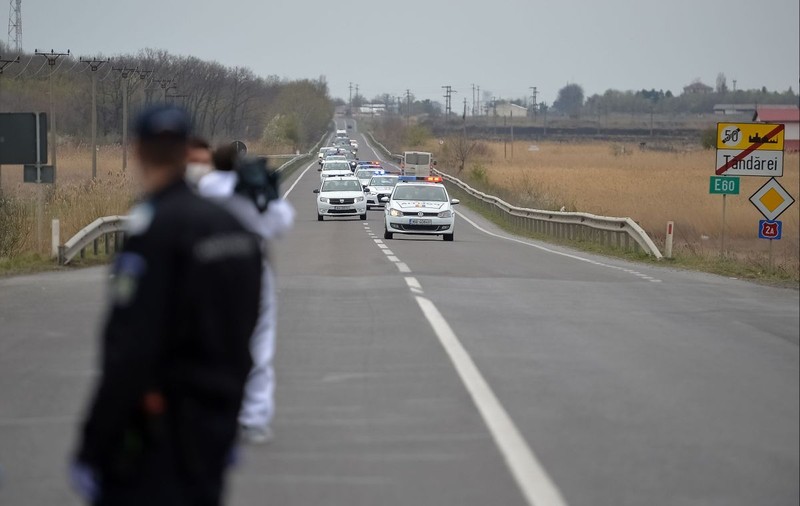 MAI: Ce localităţi rămân în carantină, după 15 mai. Se păstrează şi pedepsele pentru nerespectarea izolării