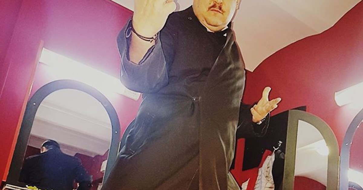 Mihai Bobonete, un tătic nonconformist. I-am dat fiului meu o palmă