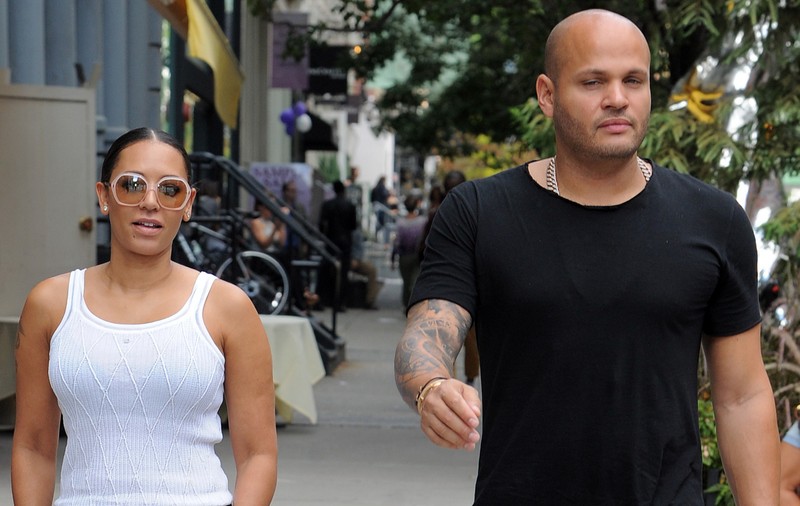 Mel B s-a internat într-o clinică de dezalcoolizare. Susține că a încercat să trateze tulburarea de stres post-traumatic suferită după divorț cu alcool
