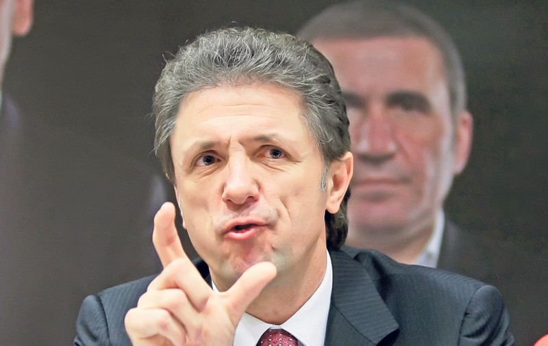 Scrisoare răvăşitoare trimisă din puşcărie de Gică Popescu: "Mă pregătesc pentru cel mai greu meci al vieții mele"