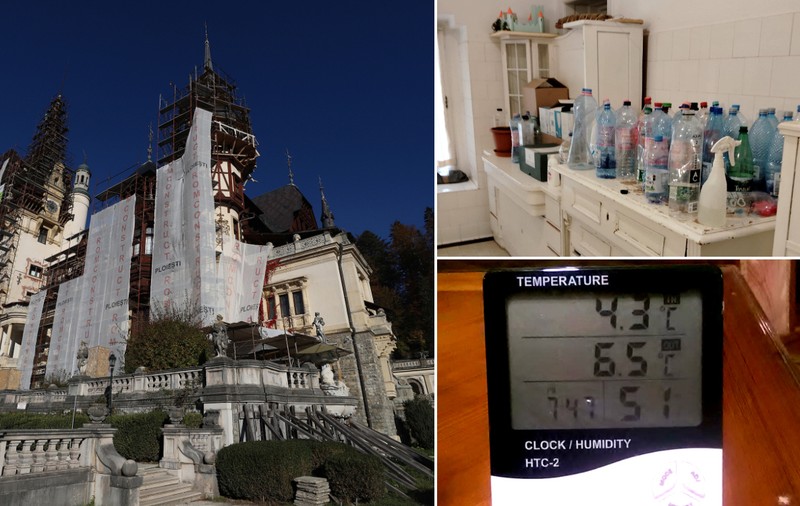 Castelul Peleș, închis parțial pentru turiști. Măsurile luate după ce Libertatea a scris despre starea critică în care se află muzeul și scandalul biletelor revândute 