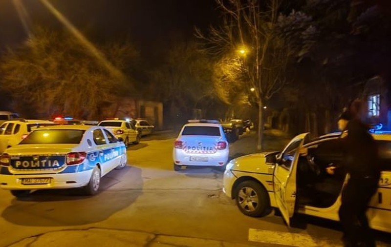 Un imigrant a fost înjunghiat mortal pe o stradă din Timișoara. Poliția îl caută pe agresor